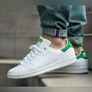 Adidas Green Stan Smith